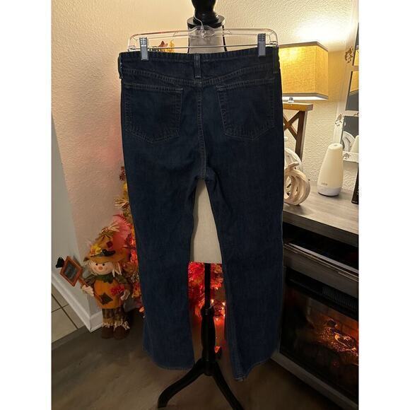 American‎ Eagle flared jeans size 8R - Picture 2 of 2